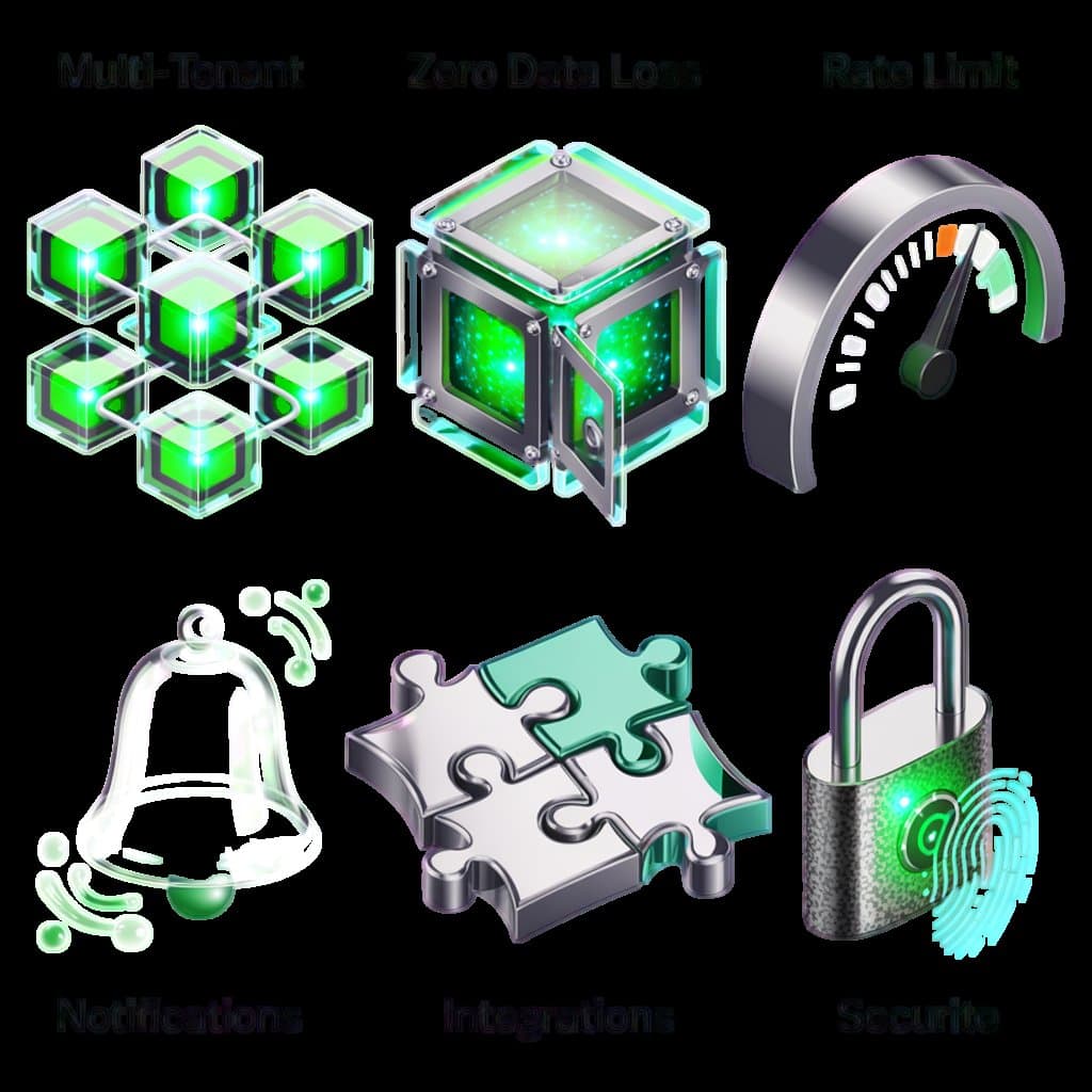 Ecosistema integrazioni Hooki — WordPress, API, Webhook, Framework 360